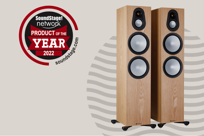 Silver 500 7G Review - SoundStage! Hi-Fi Silver 500 7G Review - SoundStage! Hi-Fi